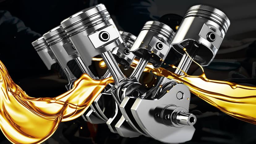 Engine Oil